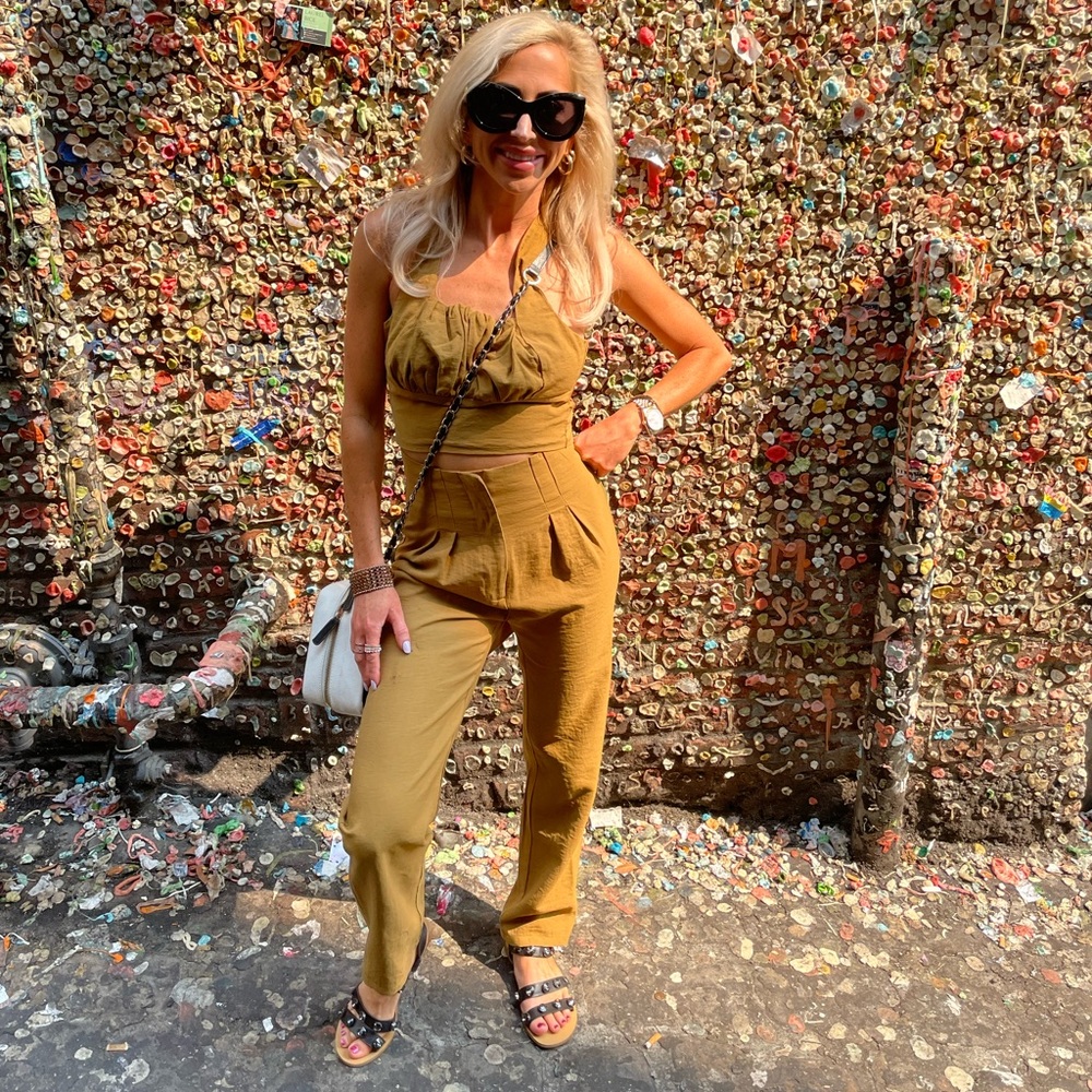 Meet your Posher, Natalie